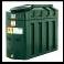 This is a picture of a FB1360 Fuel Bank Oil tank
