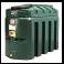 This is a picture of a FB2500 Fuel Bank Oil tank