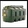 This is a picture of a FB2500 Fuel Bank Oil tank