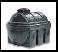 This is a picture of a FB2500 Fuel Bank Oil tank